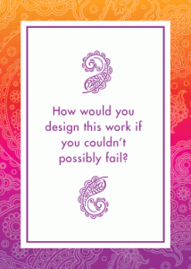 How card 12