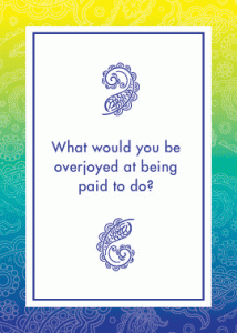 Another What question...